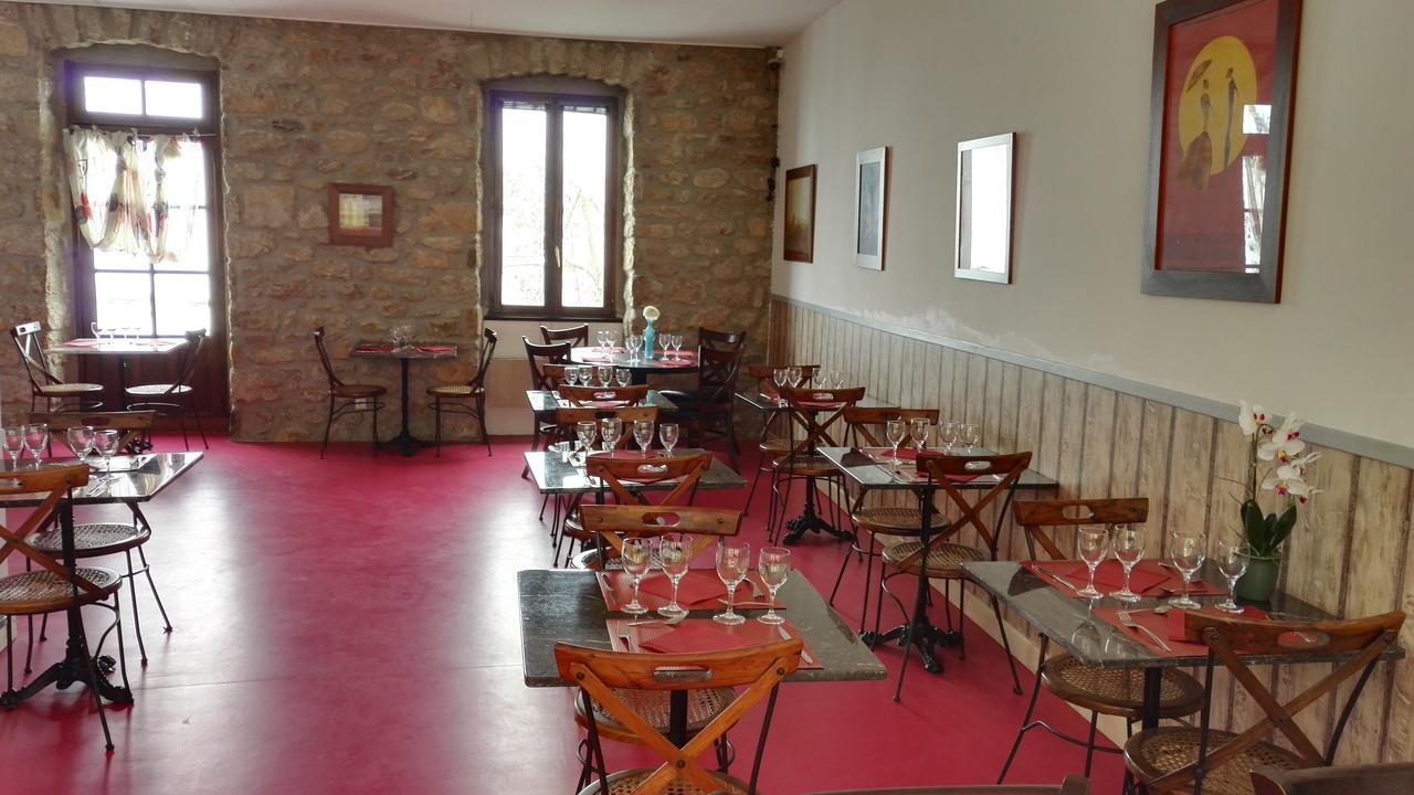 Hotel Le Ponant Pradelles Esterno foto